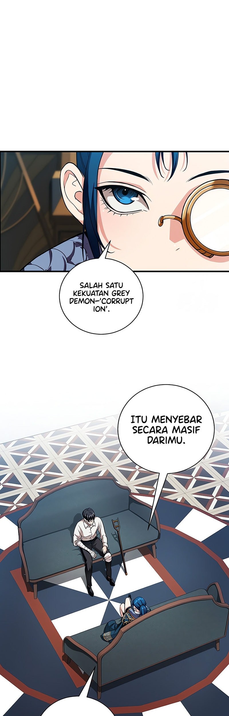 Fated To Be Loved By Villains Chapter 27 Gambar 7