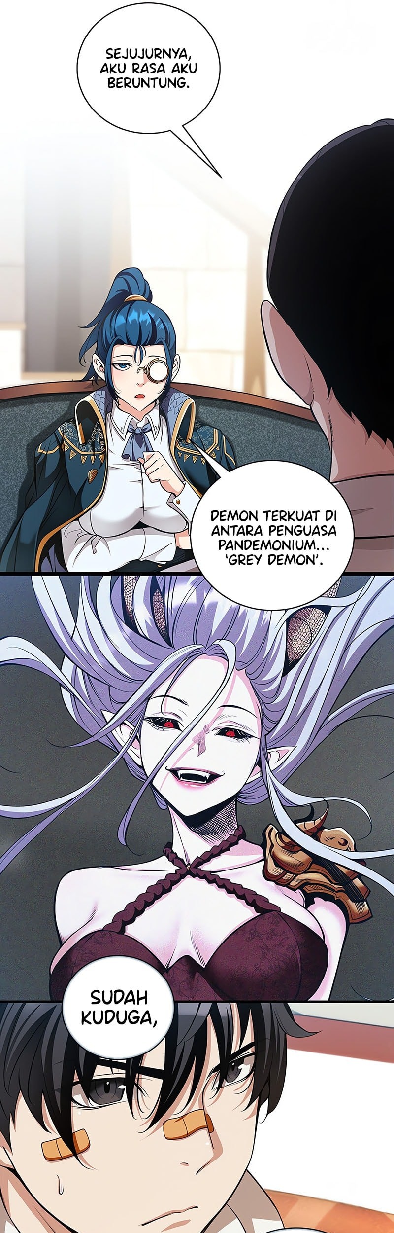 Fated To Be Loved By Villains Chapter 27 Gambar 10