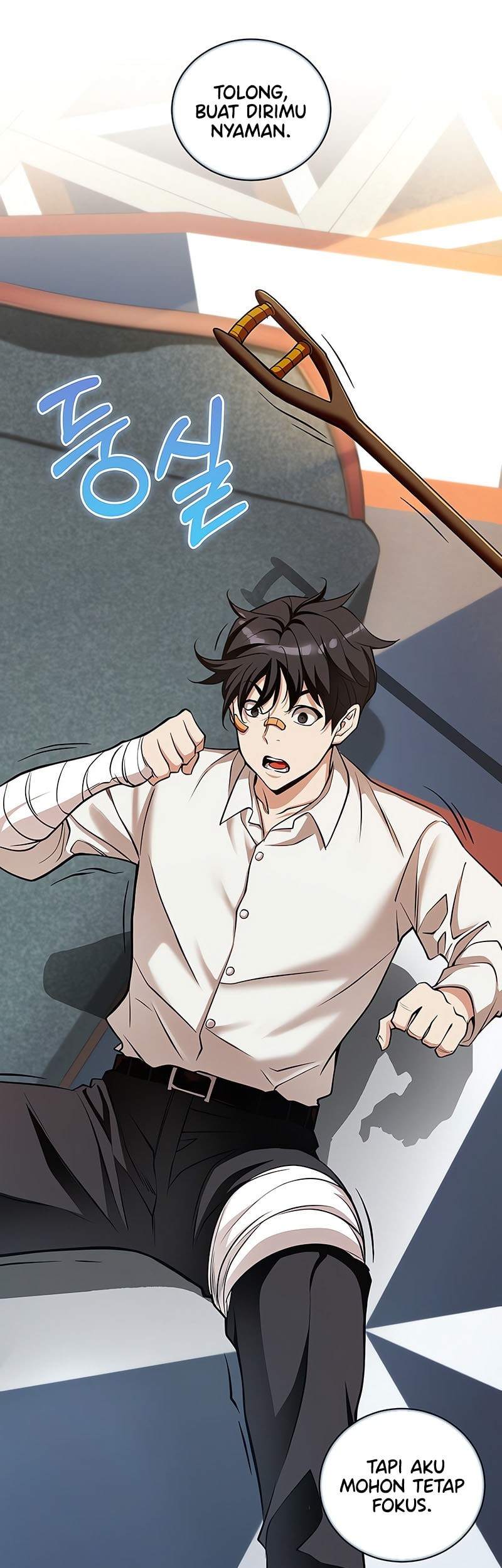 Fated To Be Loved By Villains Chapter 27 Gambar 12