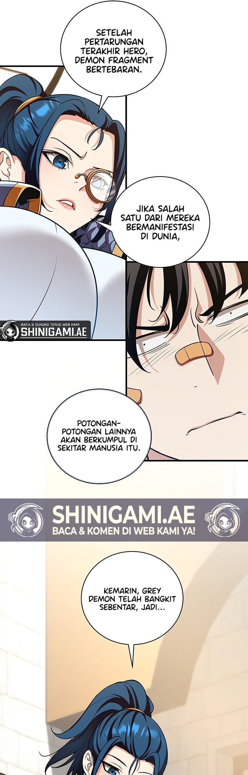 Fated To Be Loved By Villains Chapter 27 Gambar 14