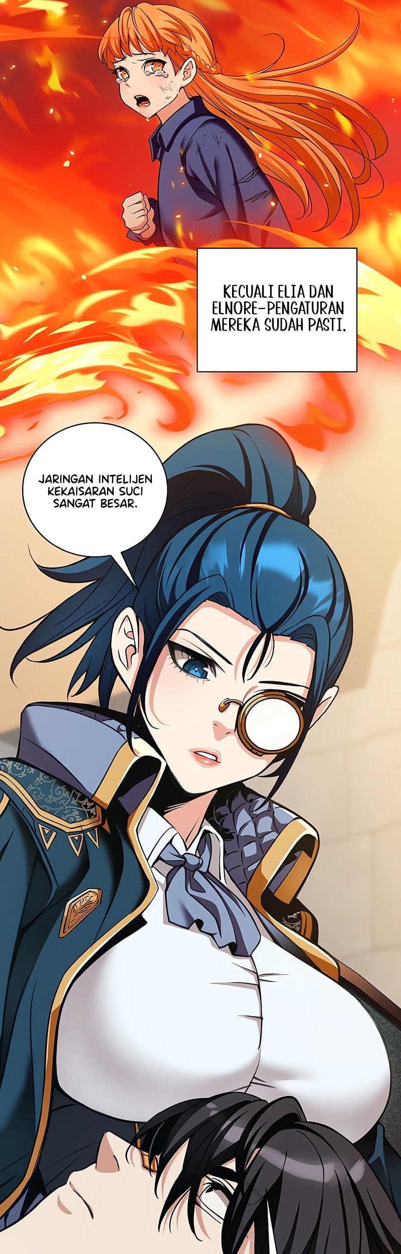 Fated To Be Loved By Villains Chapter 27 Gambar 18