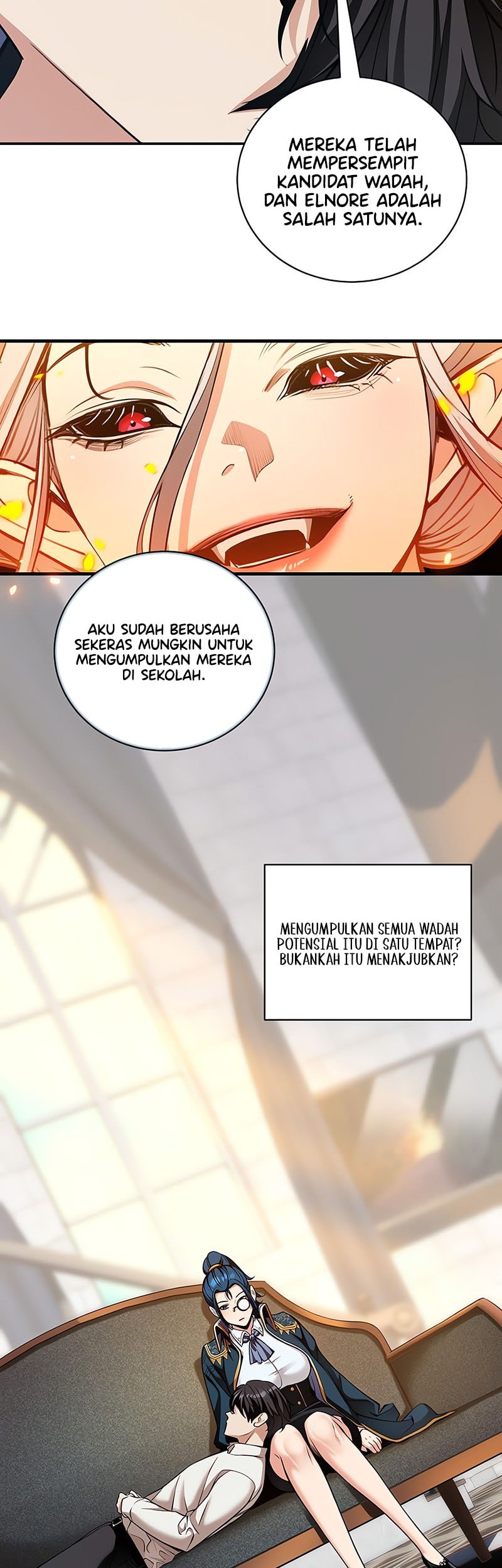 Fated To Be Loved By Villains Chapter 27 Gambar 19