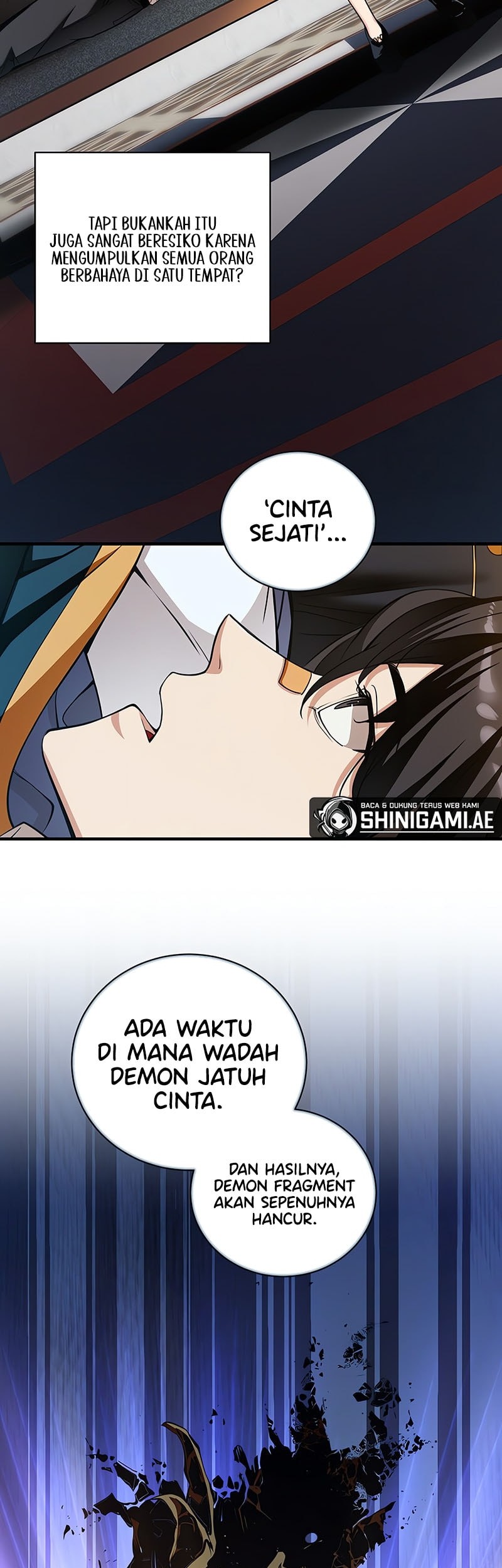 Fated To Be Loved By Villains Chapter 27 Gambar 20