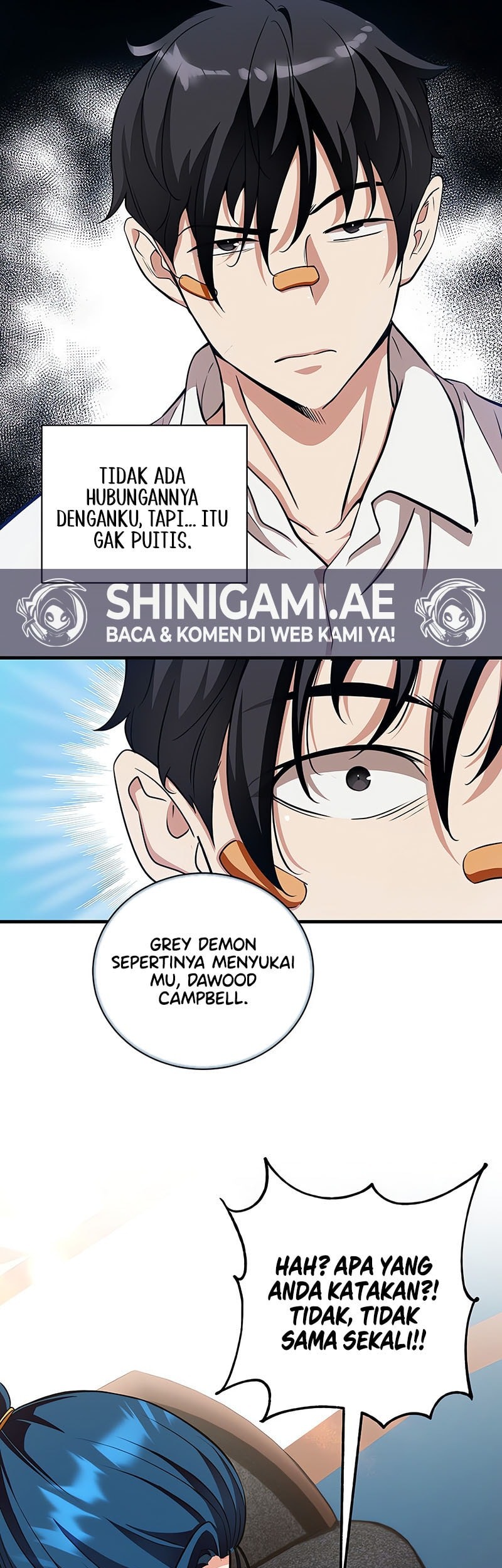 Fated To Be Loved By Villains Chapter 27 Gambar 22