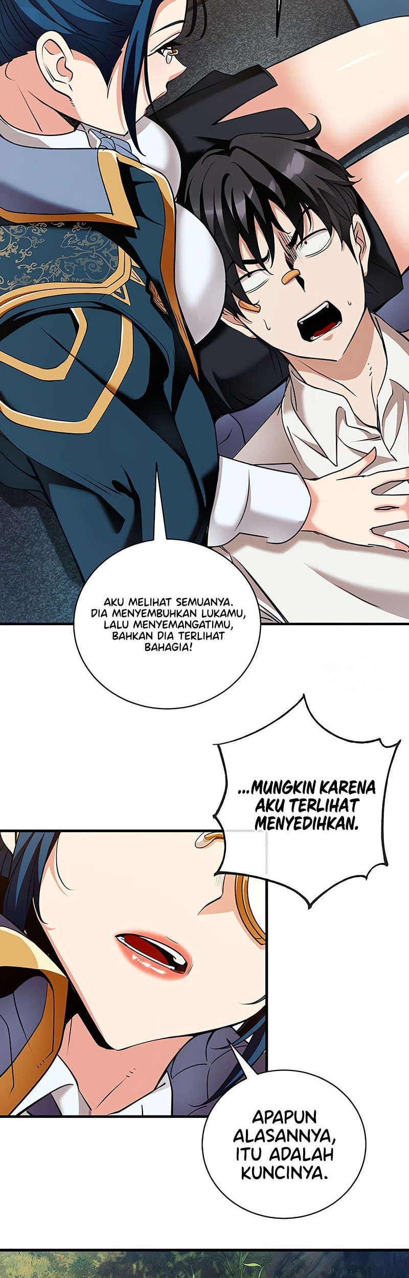 Fated To Be Loved By Villains Chapter 27 Gambar 23