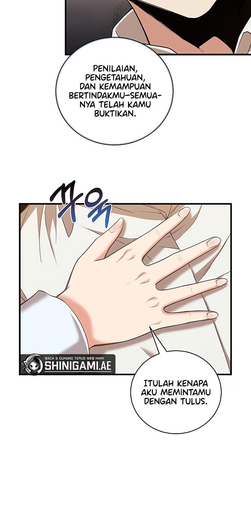 Fated To Be Loved By Villains Chapter 27 Gambar 25