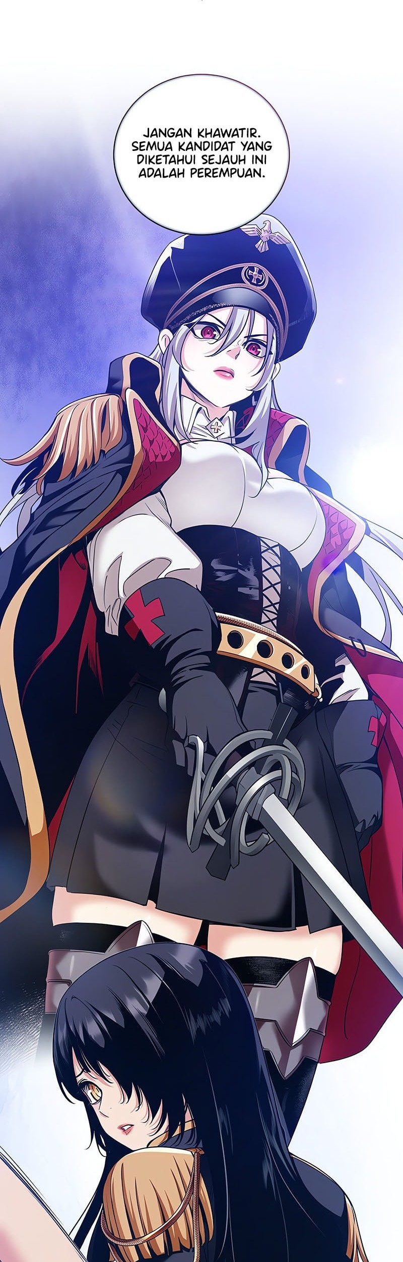 Fated To Be Loved By Villains Chapter 27 Gambar 27
