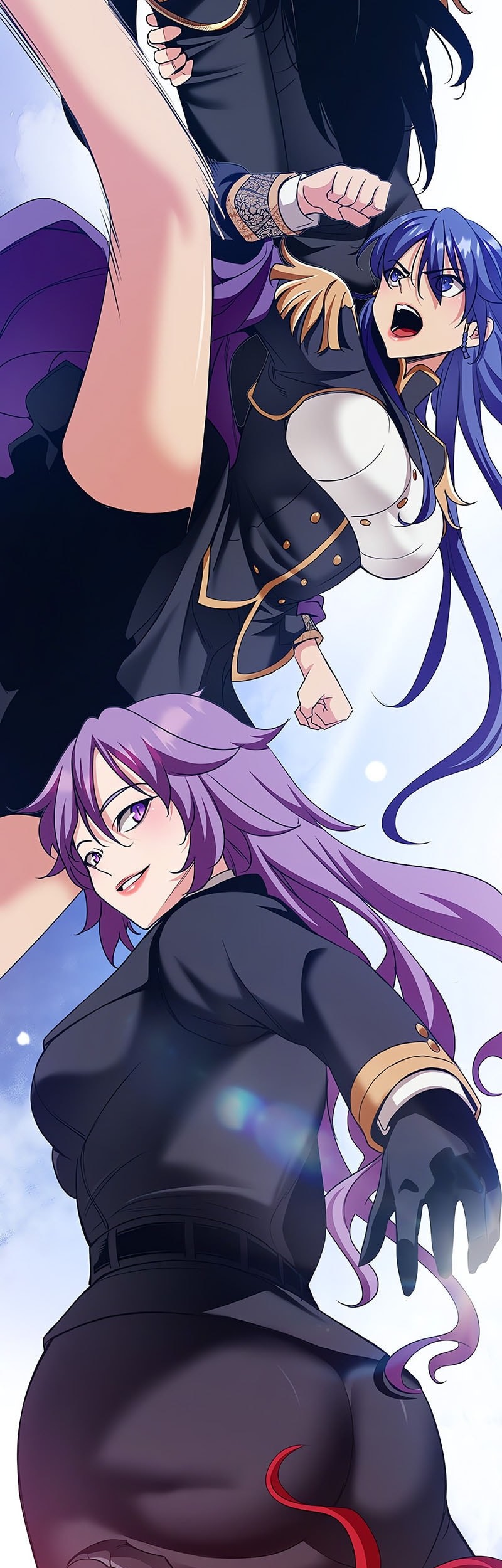 Fated To Be Loved By Villains Chapter 27 Gambar 28