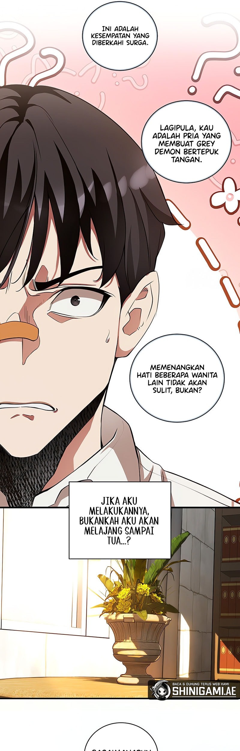 Fated To Be Loved By Villains Chapter 27 Gambar 30
