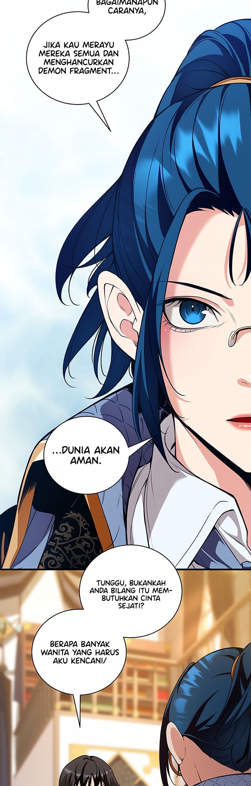 Fated To Be Loved By Villains Chapter 27 Gambar 31