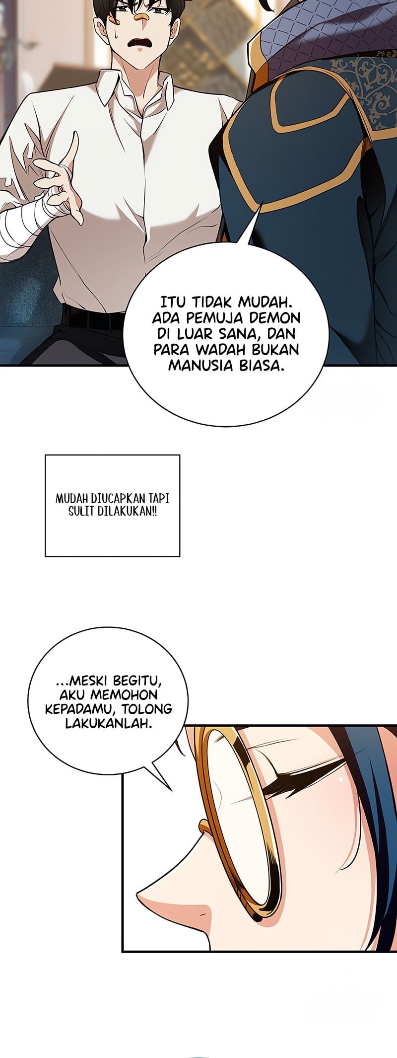 Fated To Be Loved By Villains Chapter 27 Gambar 32