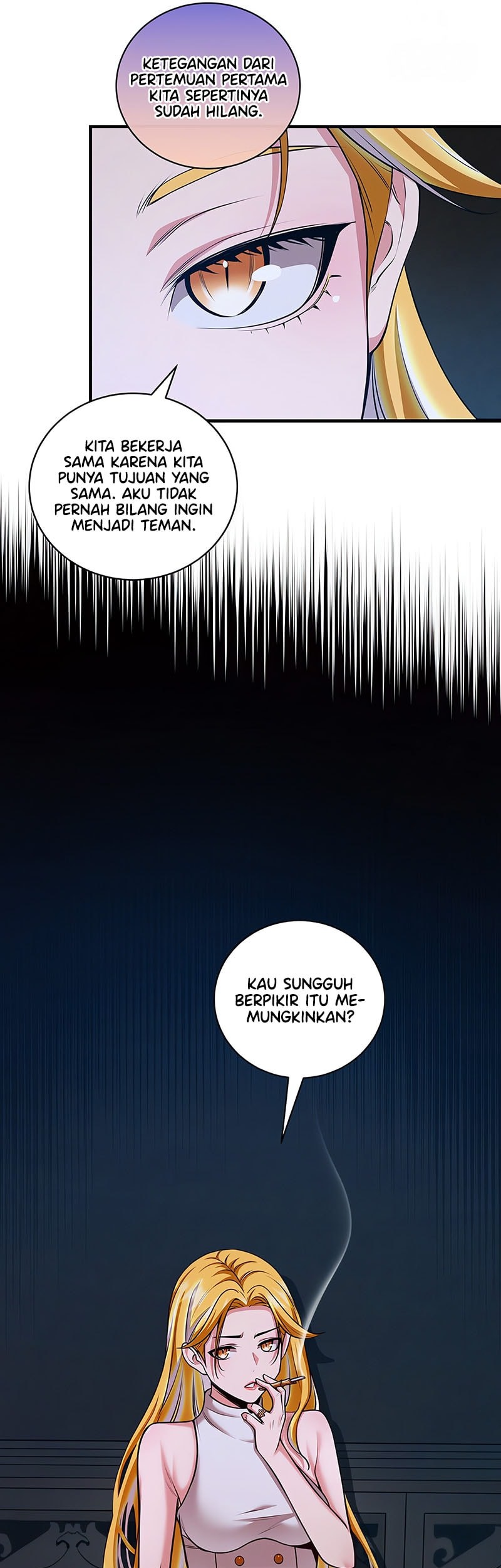 Fated To Be Loved By Villains Chapter 28 Gambar 33
