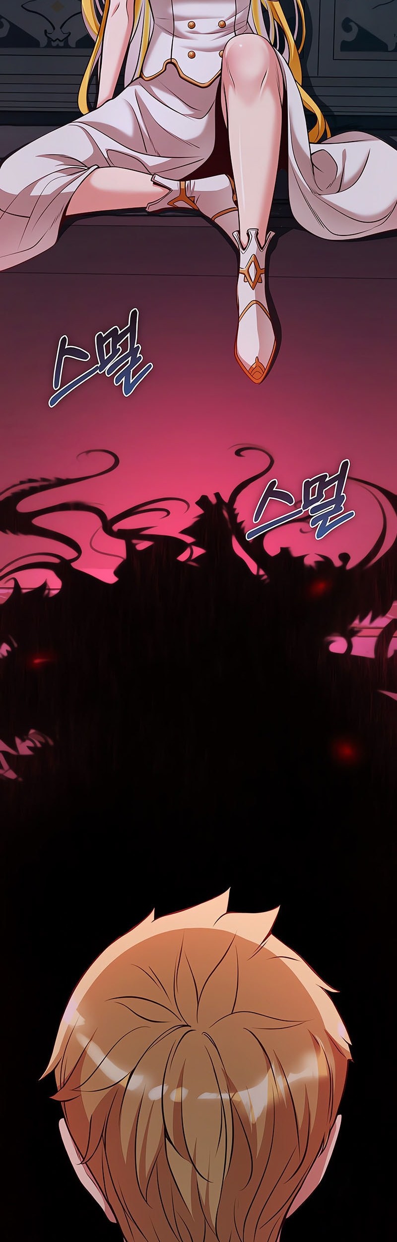 Fated To Be Loved By Villains Chapter 28 Gambar 34