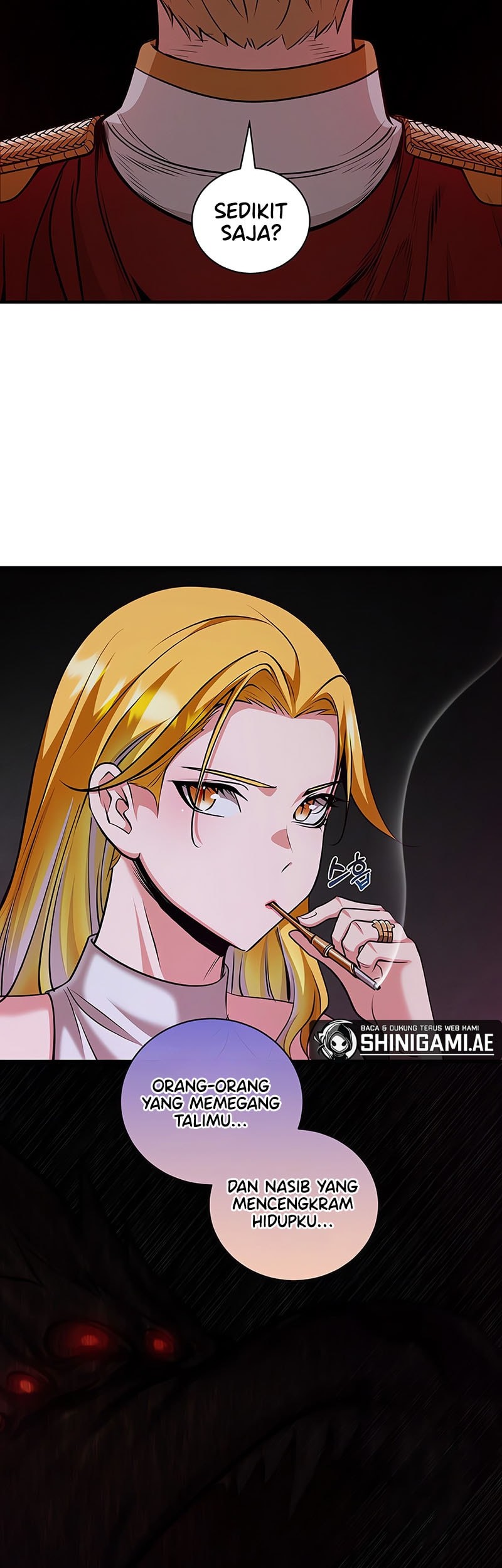 Fated To Be Loved By Villains Chapter 28 Gambar 35