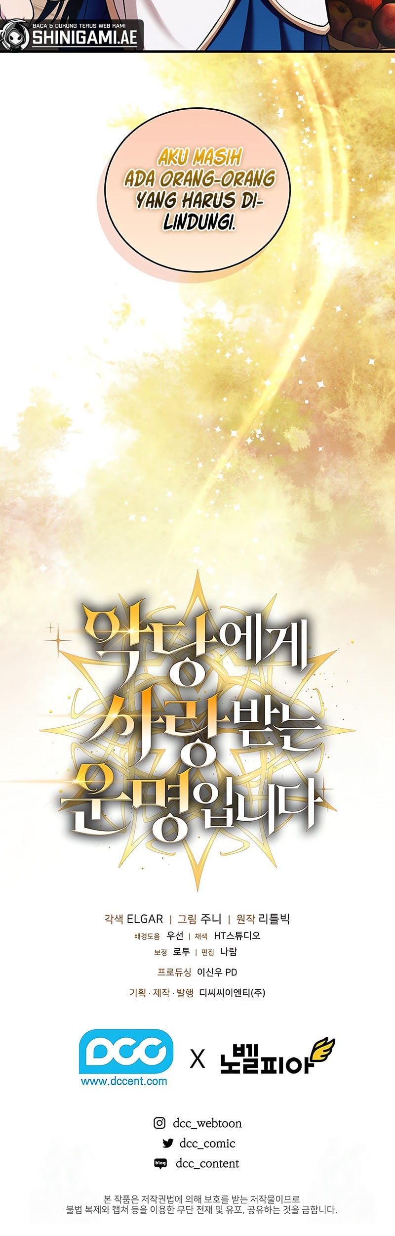 Fated To Be Loved By Villains Chapter 28 Gambar 39