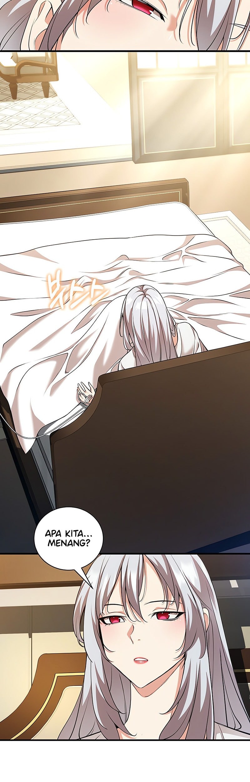Fated To Be Loved By Villains Chapter 28 Gambar 3