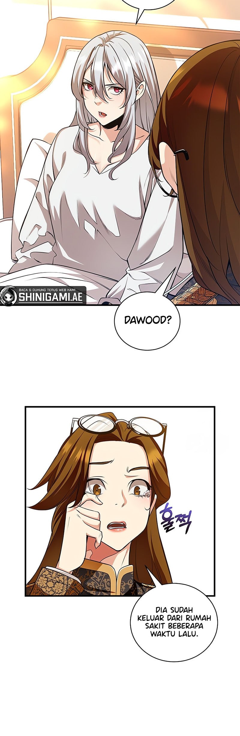 Fated To Be Loved By Villains Chapter 28 Gambar 8