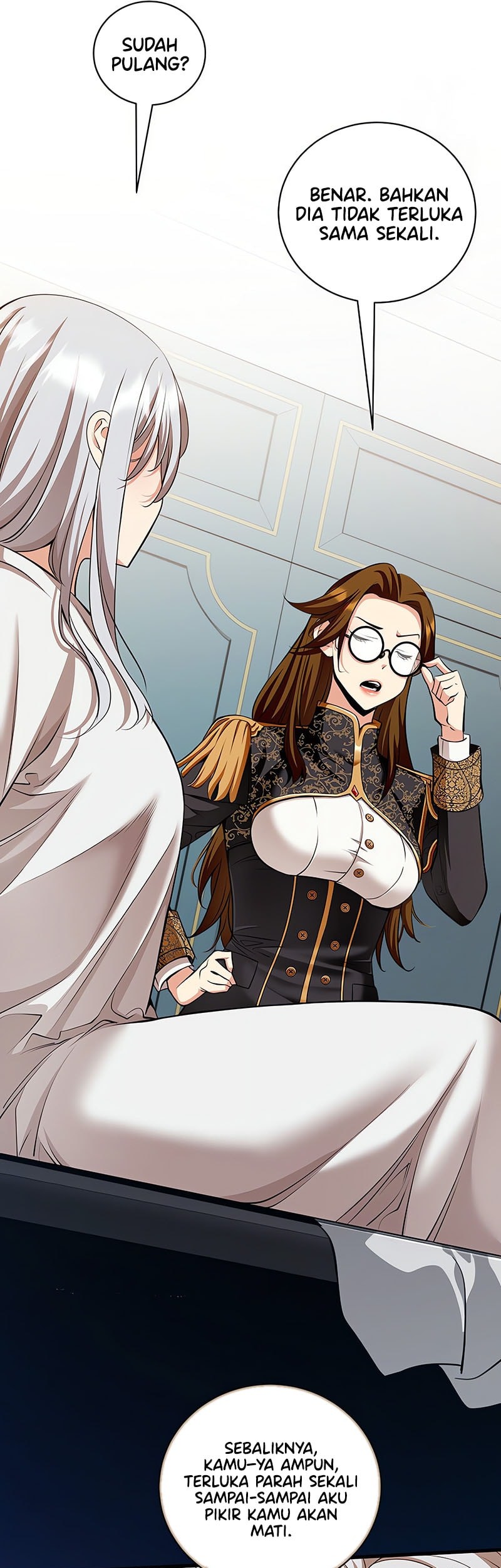 Fated To Be Loved By Villains Chapter 28 Gambar 9