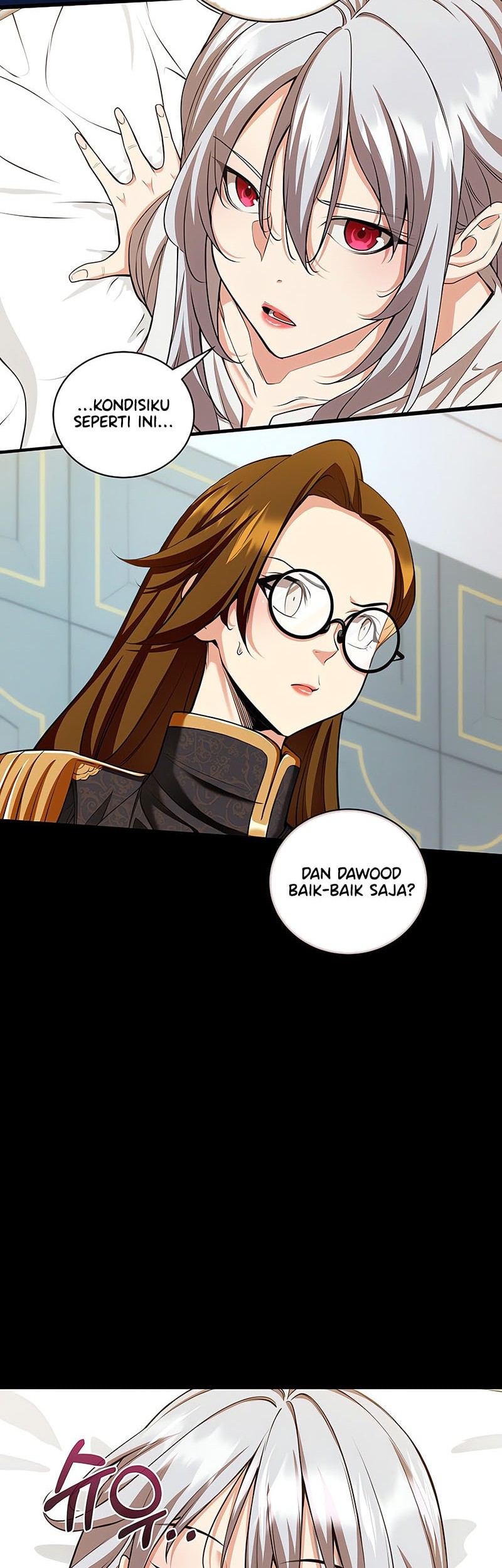 Fated To Be Loved By Villains Chapter 28 Gambar 10