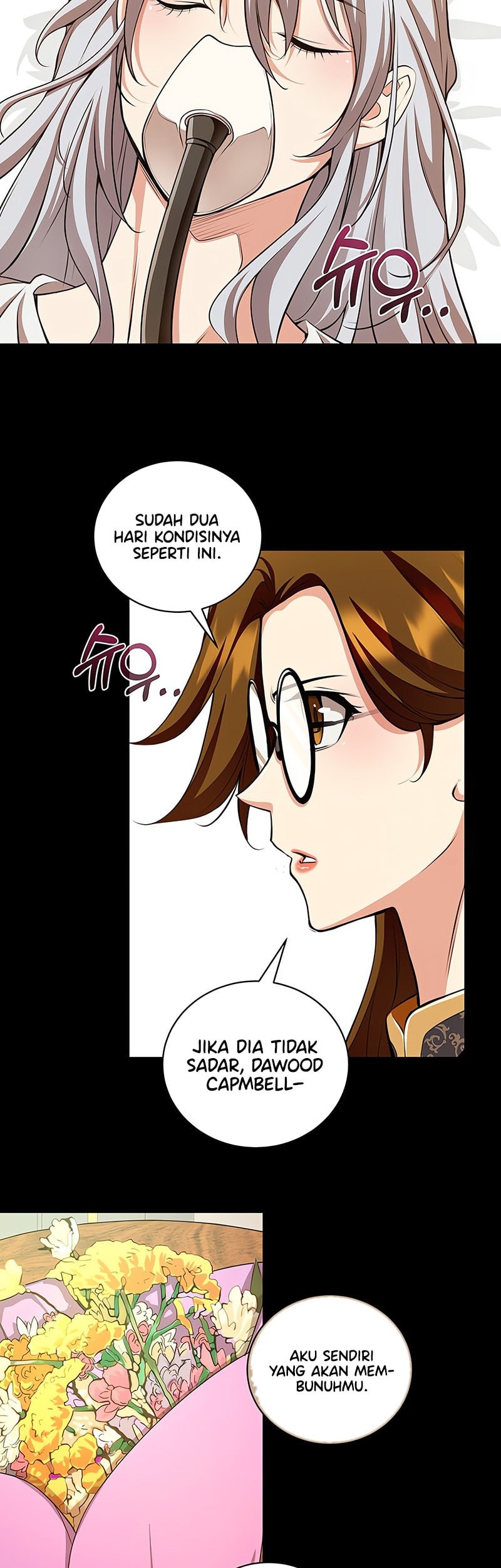 Fated To Be Loved By Villains Chapter 28 Gambar 11