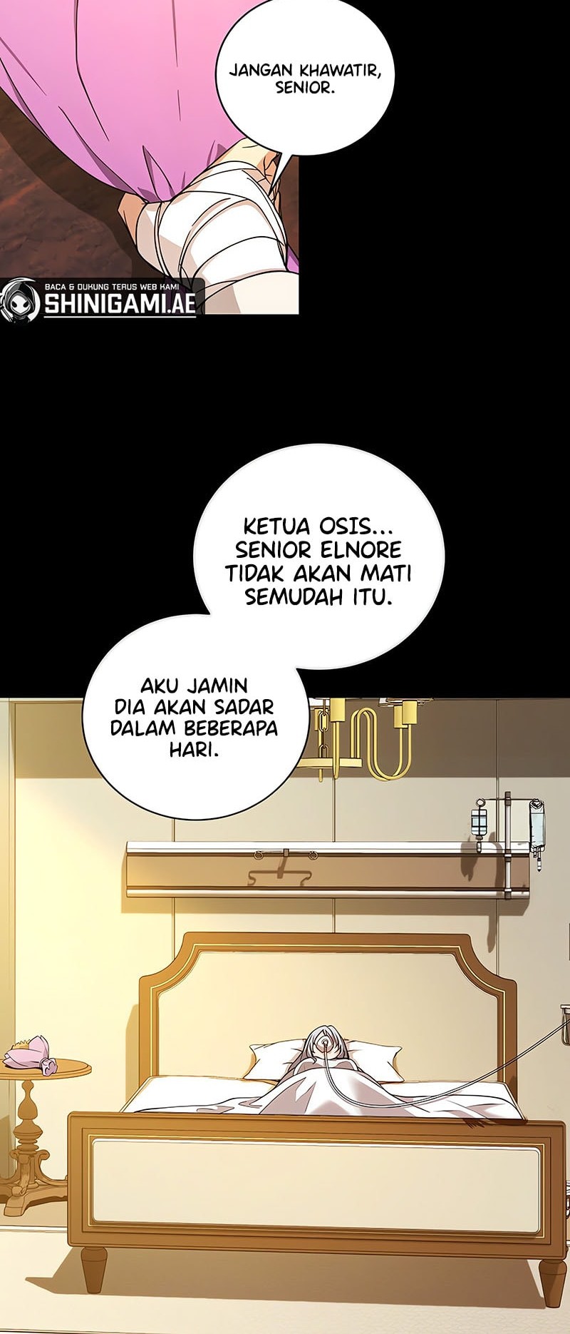 Fated To Be Loved By Villains Chapter 28 Gambar 12