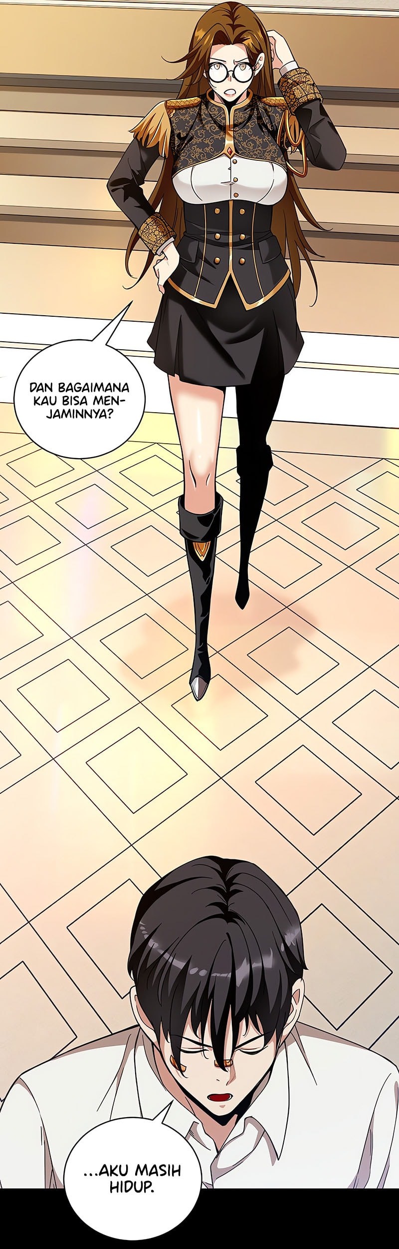Fated To Be Loved By Villains Chapter 28 Gambar 13