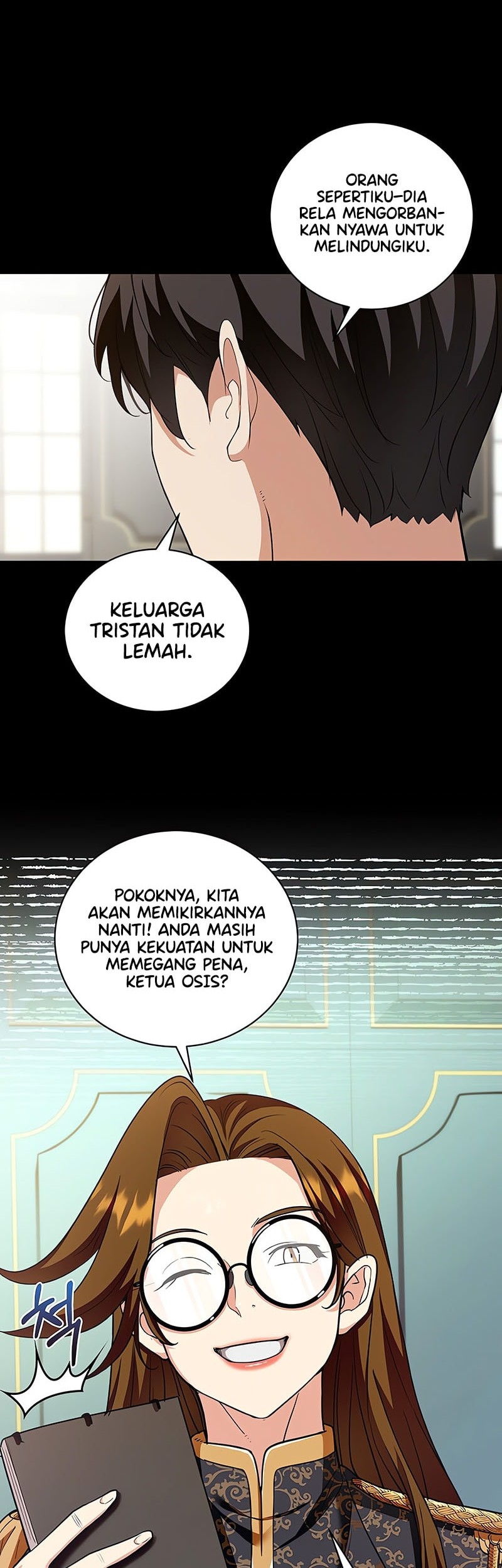 Fated To Be Loved By Villains Chapter 28 Gambar 14
