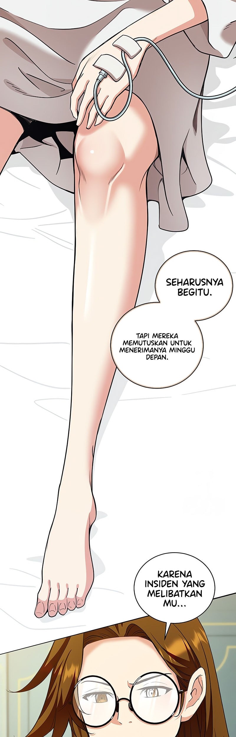 Fated To Be Loved By Villains Chapter 28 Gambar 19