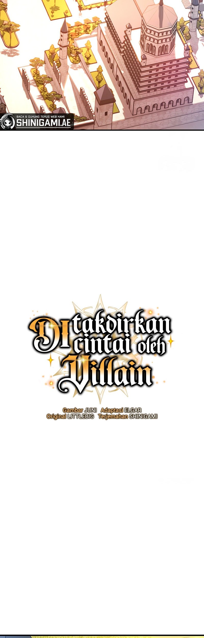 Fated To Be Loved By Villains Chapter 28 Gambar 26