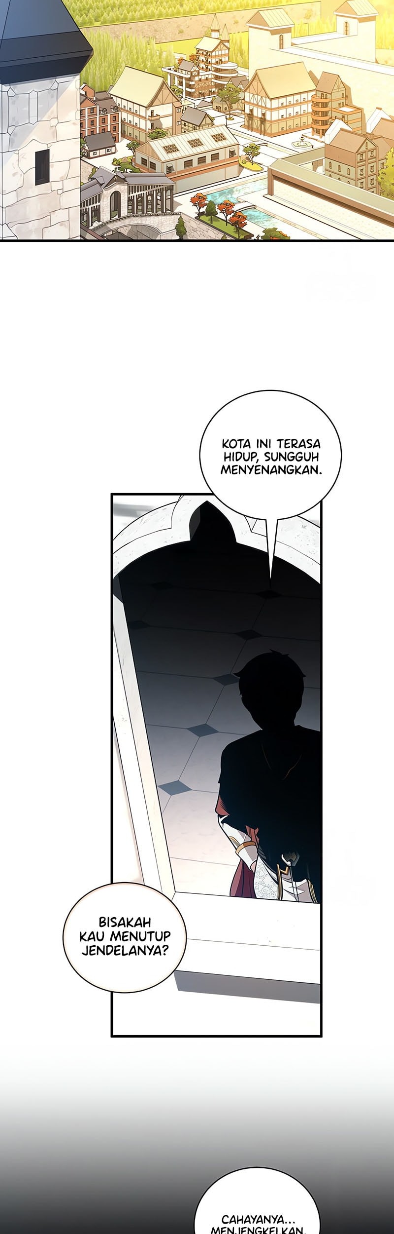 Fated To Be Loved By Villains Chapter 28 Gambar 27