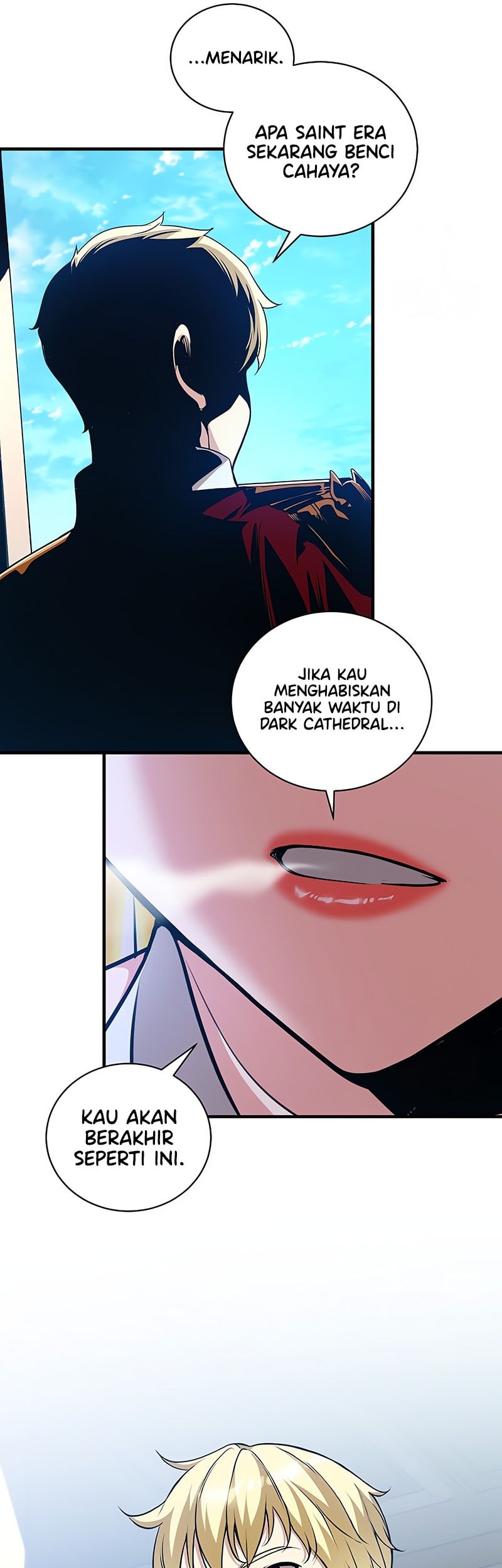 Fated To Be Loved By Villains Chapter 28 Gambar 29