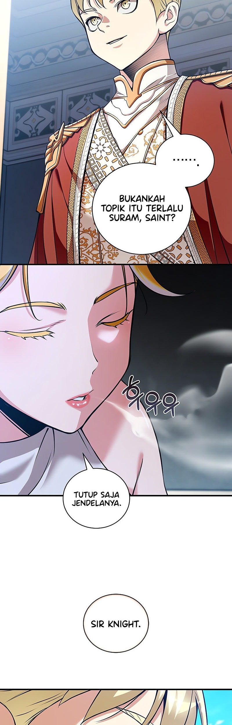 Fated To Be Loved By Villains Chapter 28 Gambar 30