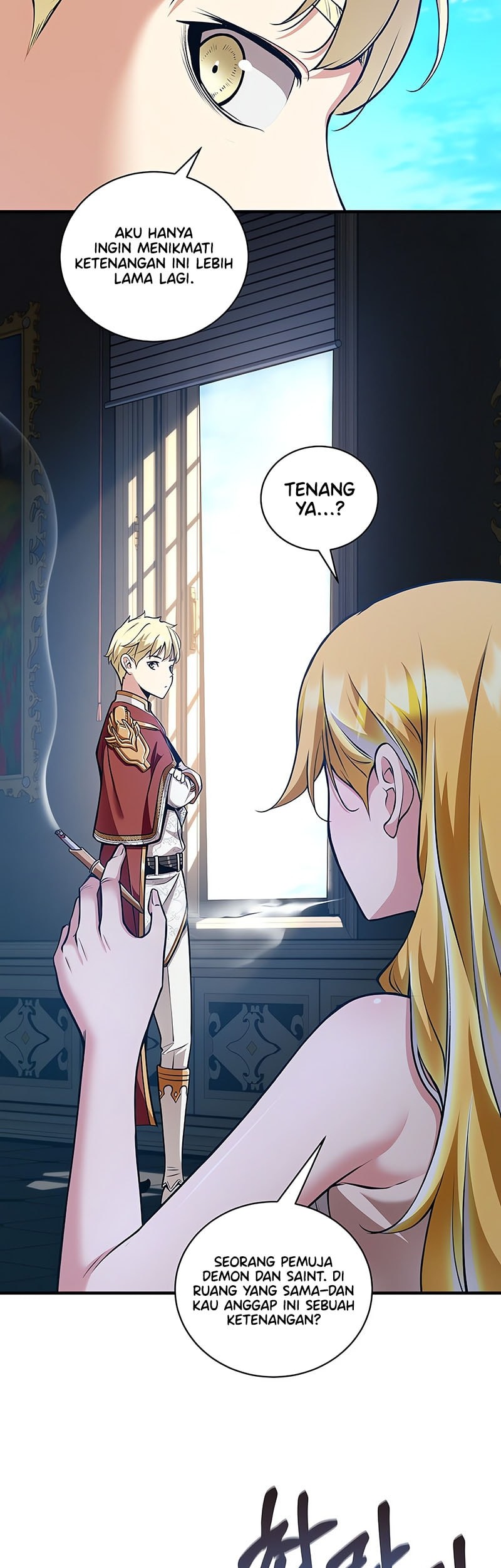 Fated To Be Loved By Villains Chapter 28 Gambar 31