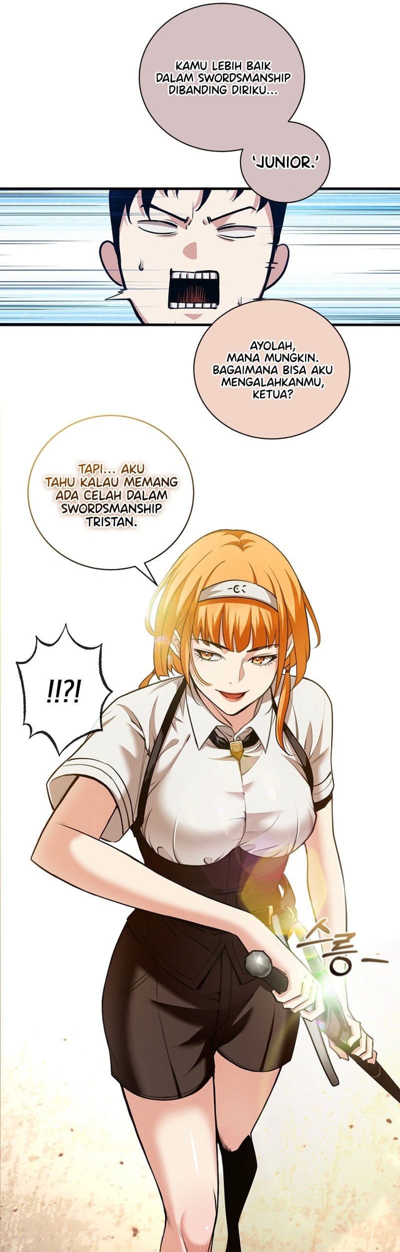 Fated To Be Loved By Villains Chapter 29 Gambar 34