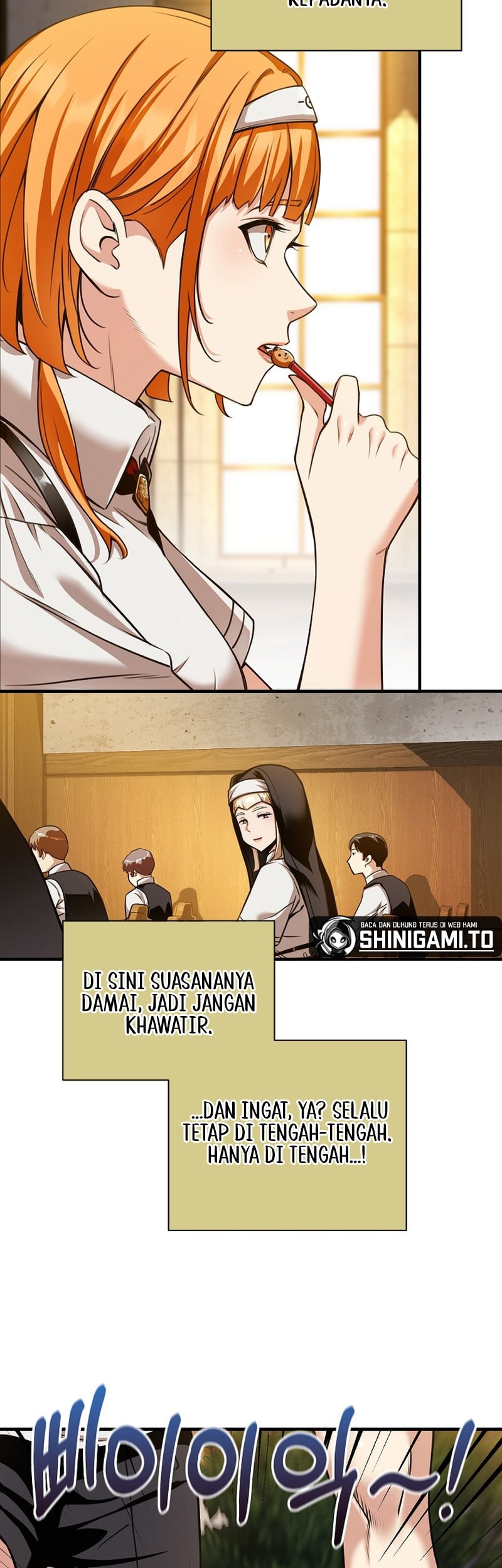 Fated To Be Loved By Villains Chapter 29 Gambar 4