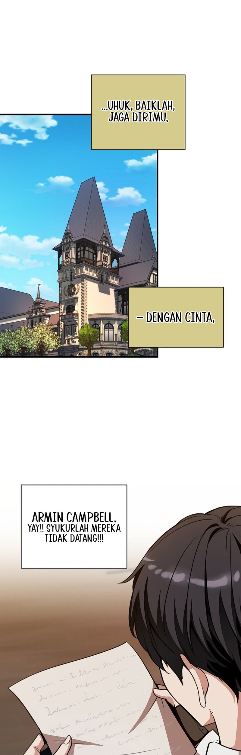 Fated To Be Loved By Villains Chapter 29 Gambar 7