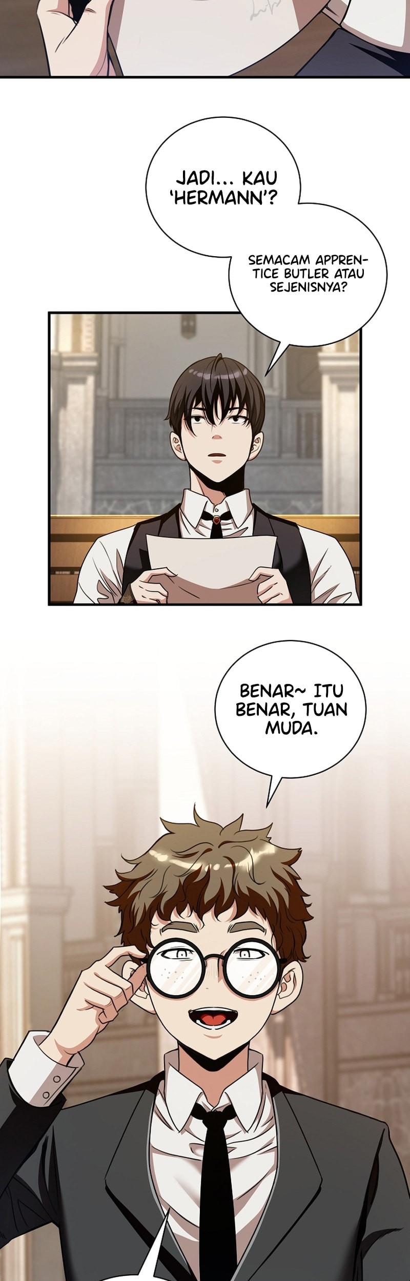 Fated To Be Loved By Villains Chapter 29 Gambar 8