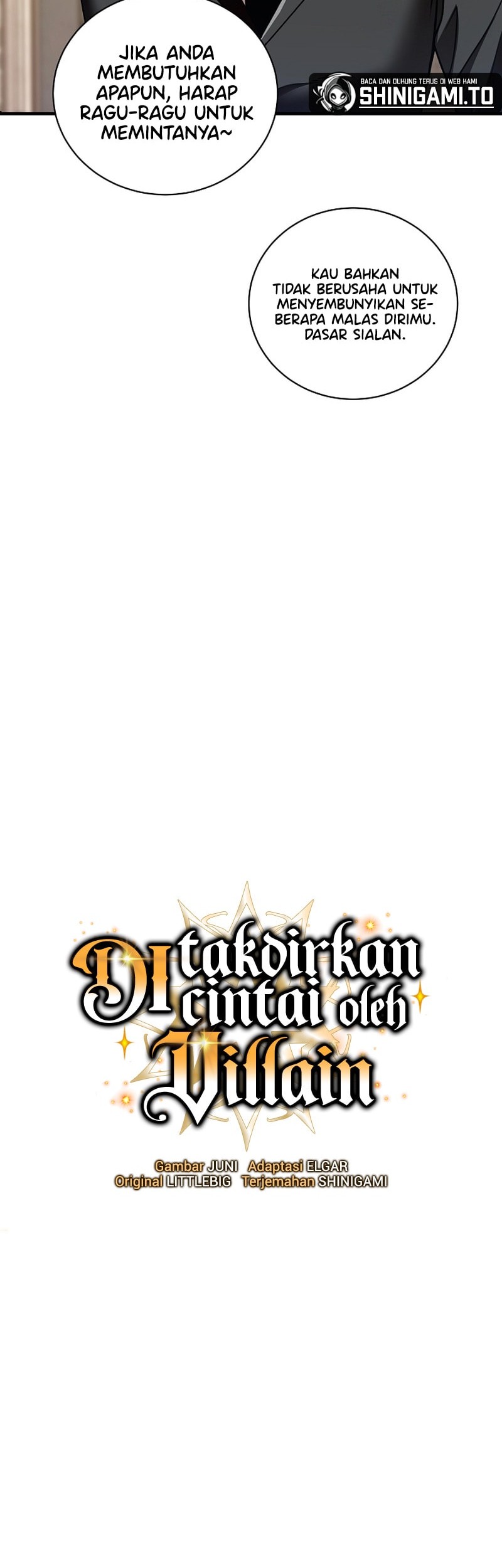 Fated To Be Loved By Villains Chapter 29 Gambar 9