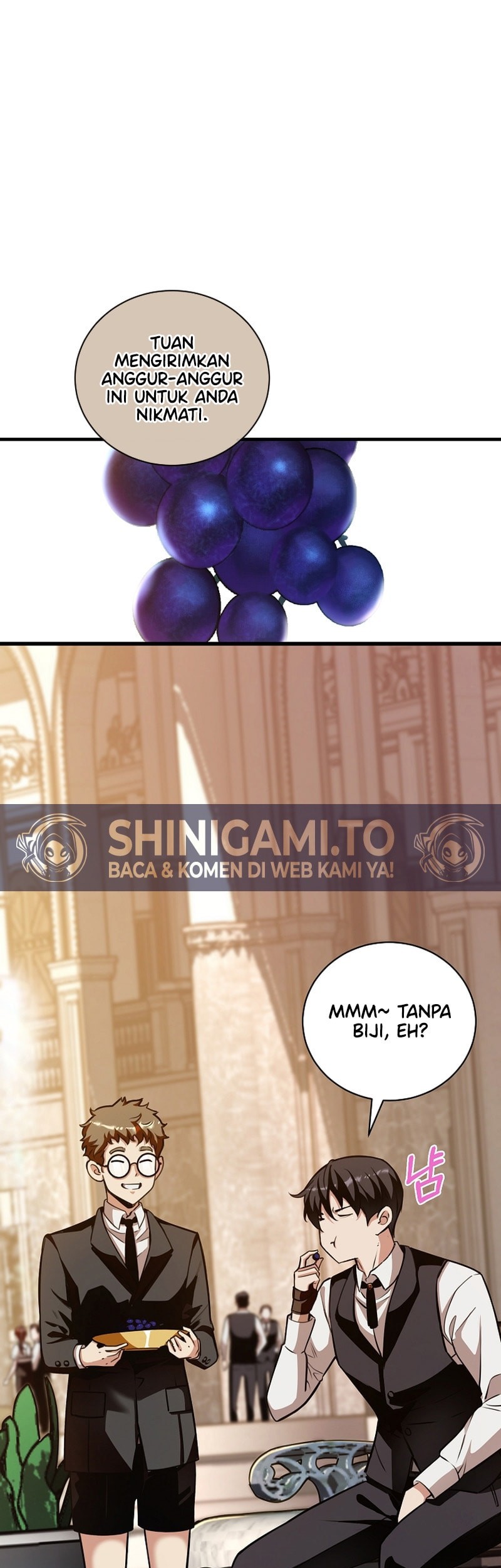 Fated To Be Loved By Villains Chapter 29 Gambar 10