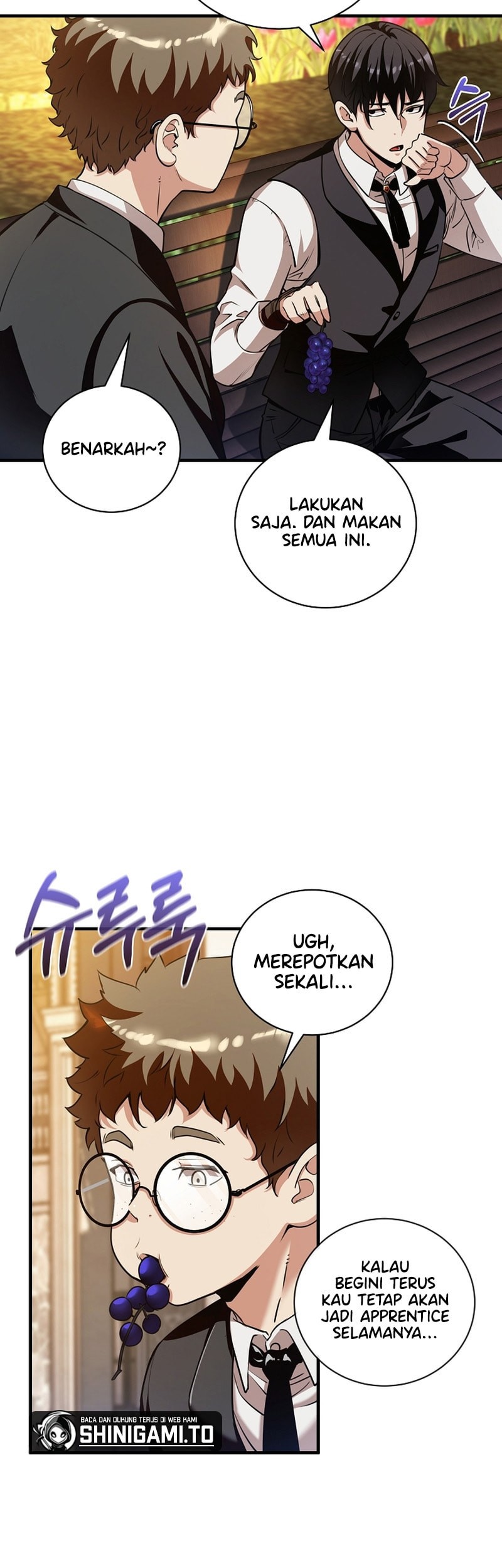 Fated To Be Loved By Villains Chapter 29 Gambar 12