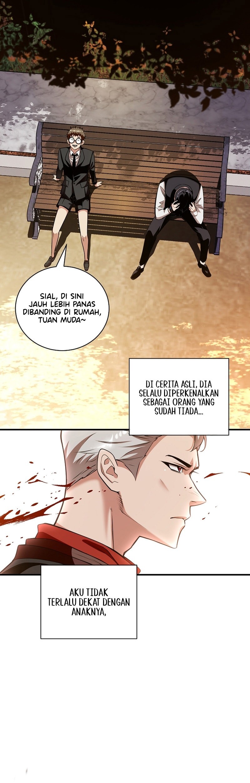 Fated To Be Loved By Villains Chapter 29 Gambar 18