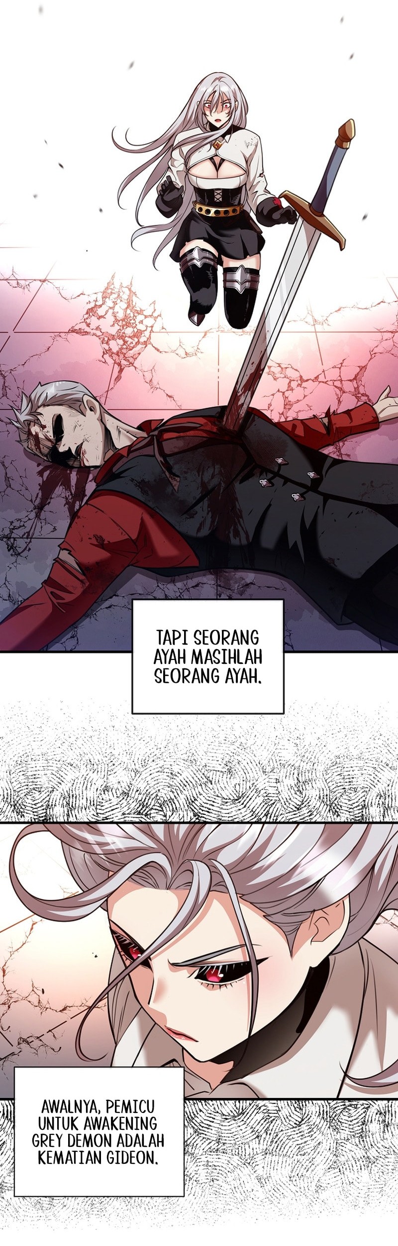 Fated To Be Loved By Villains Chapter 29 Gambar 19