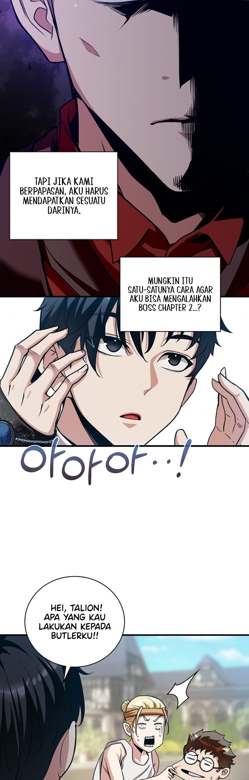Fated To Be Loved By Villains Chapter 29 Gambar 23