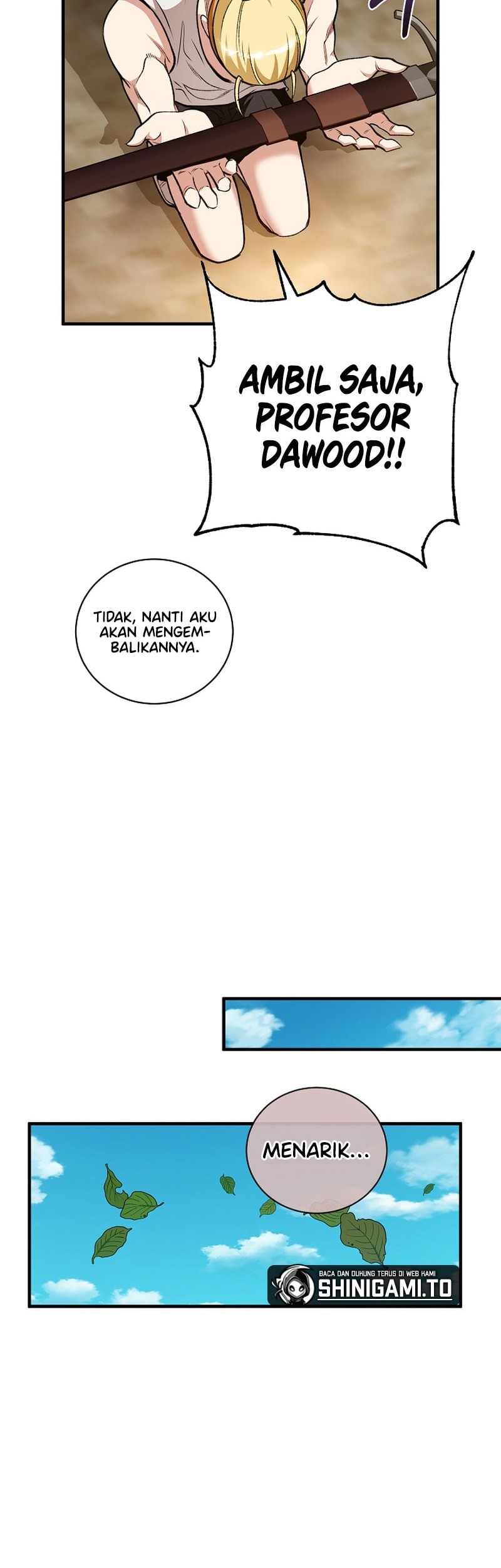 Fated To Be Loved By Villains Chapter 29 Gambar 25