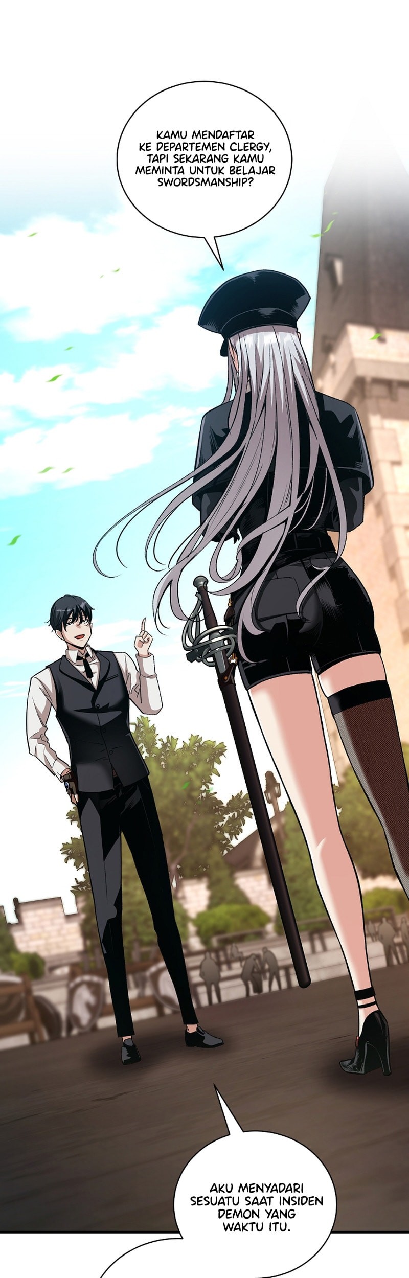 Fated To Be Loved By Villains Chapter 29 Gambar 26