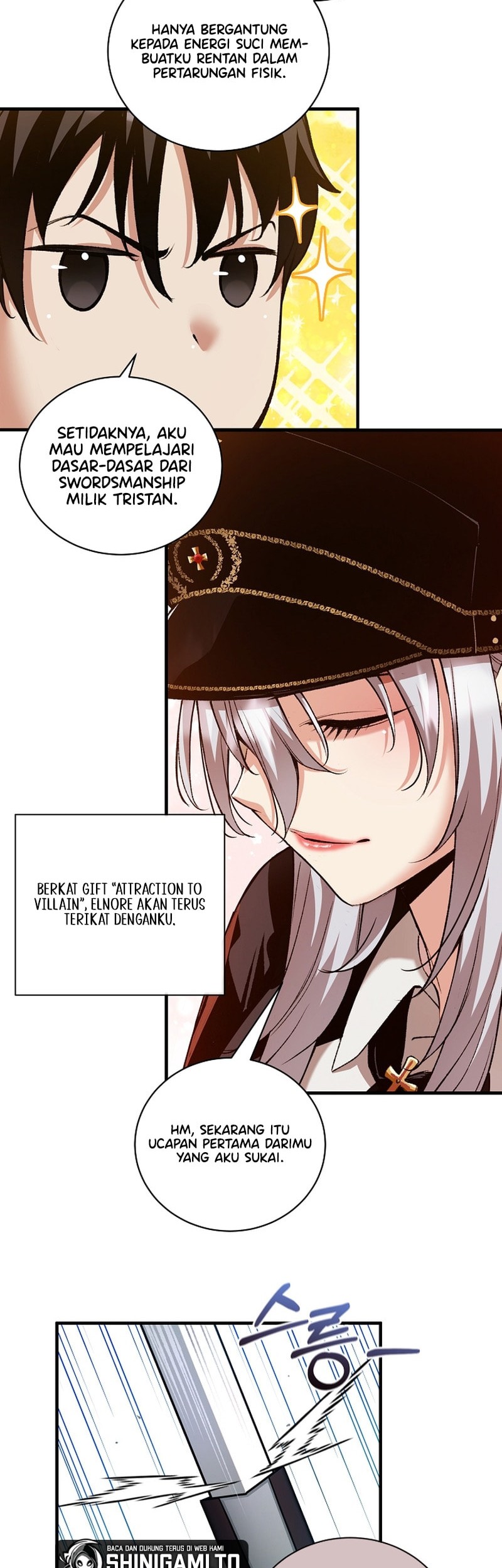 Fated To Be Loved By Villains Chapter 29 Gambar 27