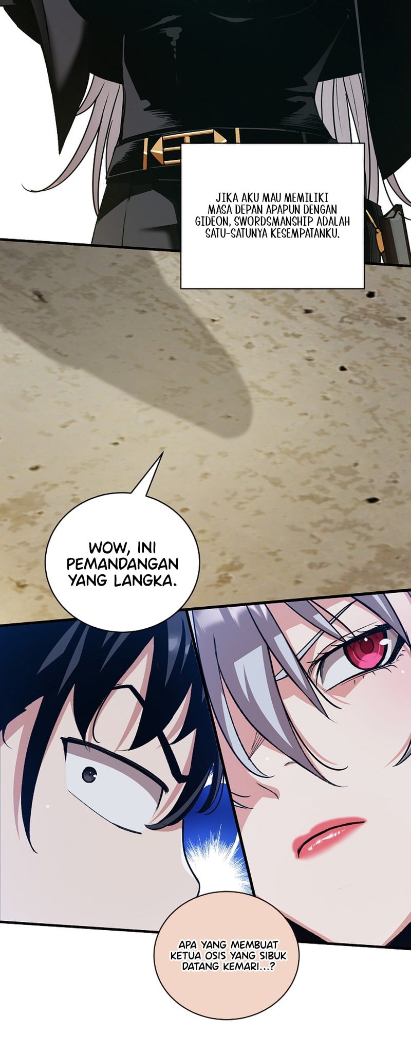Fated To Be Loved By Villains Chapter 29 Gambar 29