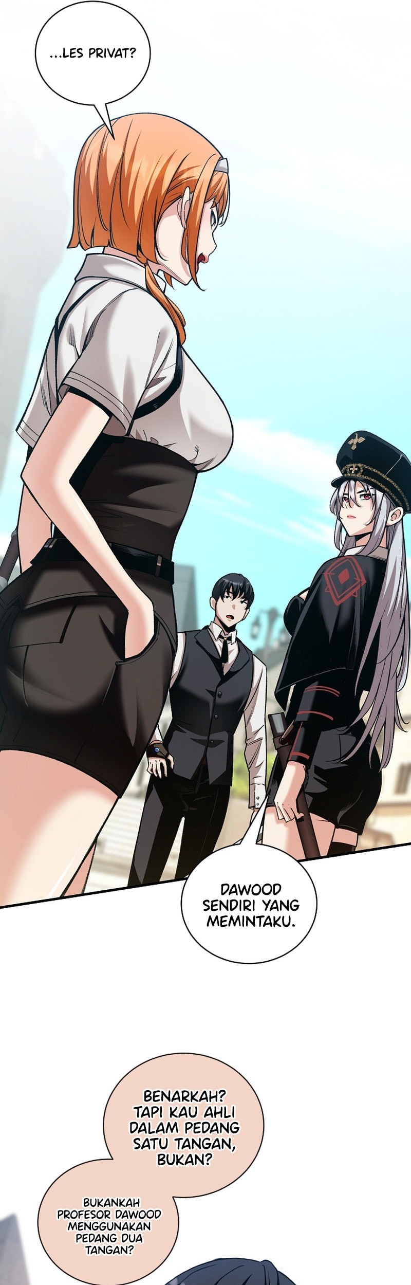 Fated To Be Loved By Villains Chapter 29 Gambar 30