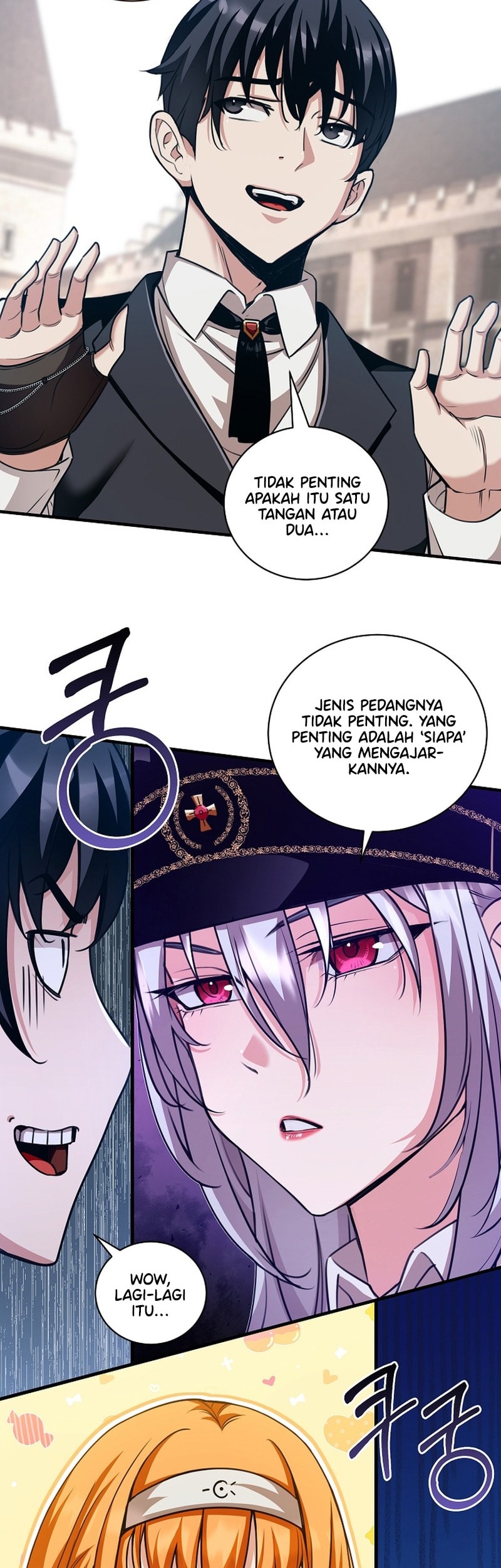 Fated To Be Loved By Villains Chapter 29 Gambar 31