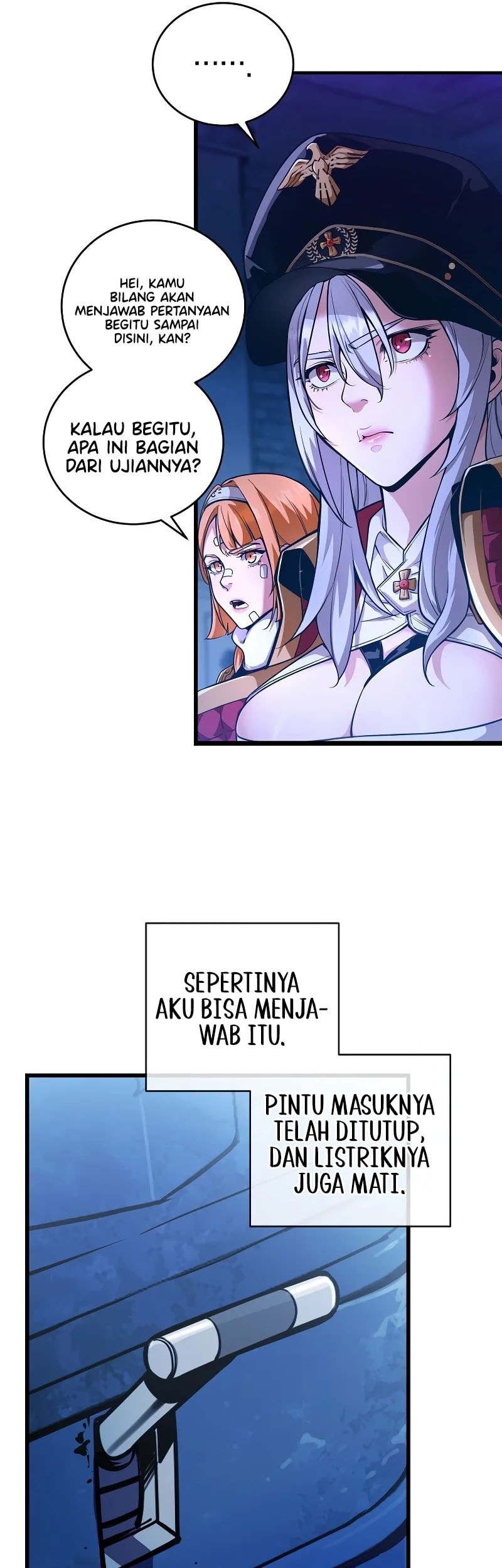 Fated To Be Loved By Villains Chapter 3 Gambar 34